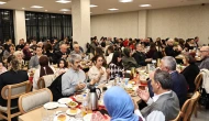 Amasya’da Ramazan Sofrası Şehit Aileleri İçin Kuruldu