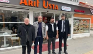 ATSO’dan Esnafa Yakın Temas!
