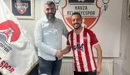 Tuncay Demir, Havza’da!