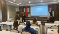 Amasya’da Personele Sağlık Eğitimi