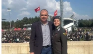 Amasya'da Vatan Nöbeti Babadan Kıza Geçti!