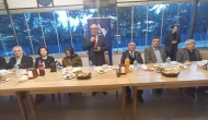 Merzifon Vakfı'ndan İftar Buluşması