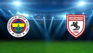 Fenerbahçe, Samsunspor’u Son Dakikada Yıktı: 3-2