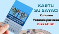 Merzifon’da Son Uyarı: Su Yükleme İçin Saat Verildi