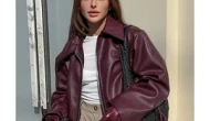 2026 Baharında Deri Ceket Rüzgarı: Kadın Modasında Güçlü ve Şık Dokunuşlar