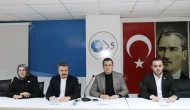 AK Parti Amasya Yönetimi Toplandı