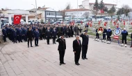 Merzifon’da 18 Mart’a Yakışan Tören