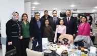 Kaymakam Karaaslan Ailelerle İftarda