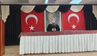 Merzifon’da Kadınlara Özel Seminer