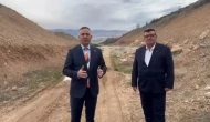 Tahtasız’dan Sert Tepki: “Ortaköy Turizm Yolu Çileye Döndü!”