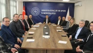 Amasya’da Spor Değerlendirildi