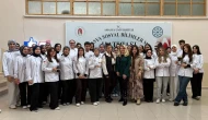 Amasya’da Kahve Sanatı Uygulamalı Öğretildi