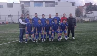 Kartların Havada Uçtuğu Maçın Kazananı Merzifon Belediyespor Oldu