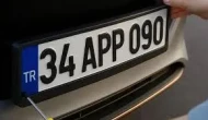 APP Plakalara Yeni Düzenleme: Uygunsuz Plaka Ücretsiz Değiştirilecek