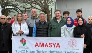 Amasya’da Siyaset ve Protokol Doğa İçin Bir Arada