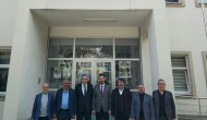 Merzifon İlçe Tarım Müdürlüğü’ne Ziyaretler