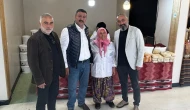 Aktaş ve Ekibinden Amasya Günleri Çıkarması