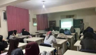 Suluova Kız KYK’da Bağımlılıkla Mücadele Eğitimi Düzenlendi