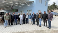 Merzifon Gençleri Karatepe’de Bereket İçin Ellerini Açtı