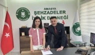 Amasya Şehzadeler Derneği’nden Destek Hamlesi