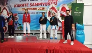 Amasyalı Sporcu Büyük Gurur Yaşattı
