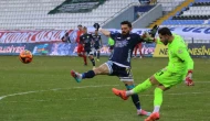 Bodrumspor ile Erzurumspor Yenişemedi: Goller Karşılıklı Geldi