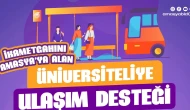 Amasya’da Üniversitelilere Nisan Ödemeleri Başladı!
