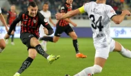 Trendyol 1. Lig: Çorum FK: 1 - Bodrum FK: 1