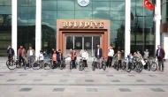 Suluova’da Karne Hediyesi: Pedallar Başarı İçin Döndü!