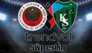 Gençlerbirliği, Kocaelispor’u Tek Golle Geçti