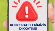 Amasya’da Kooperatiflere Kritik Uyarı