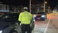 Kurallara uymayan bin 523 sürücüye ceza