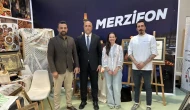 Amasya Günleri’nde Merzifon’a Büyük İlgi!