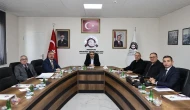 Merzifon OSB Yönetim Kurulu Toplantısı Gerçekleştirildi