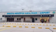 Merzifon Havalimanı’nda Rekor Yakın!
