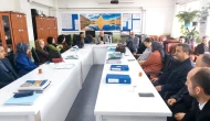 Gümüşhacıköy’de Veli Randevu Sistemi Görüşüldü