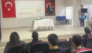 Amasya’da Öğrencilere Sağlıklı Yaşam Eğitimi