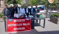 Merzifon’da Duygusal Anma: Şehitler İçin Mevlid Okutuldu