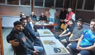 Merzifon Müftülüğü’nden Gençlere Buluşma