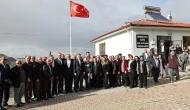 Amasya Protokolü Gümüştepe Köyü’nde: “Köylerimizi Canlı Tutmak En Büyük Hedef”