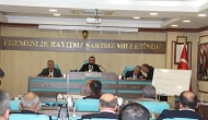 Amasya İl Genel Meclis Toplantısı’nda Yeni İsimler Belli Oldu