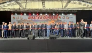 Amasya Kültürü İstanbul’da Parladı