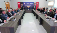 Afet Hazırlıkları Sürüyor: Enerji Ve Bilgi Yönetimi Masada
