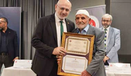 87 Yaşında Hafızlık Belgesi Aldı