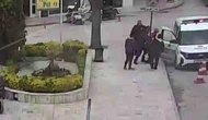 Merzifon’da Nefes Kesen Anlar! Polis Hayat Kurtardı