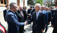 Başkan Dere, Sungurlu’nun ulaşım ihtiyaçlarını Bakan Uraloğlu’na iletti