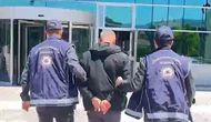 Kamyonda 10 Düzensiz Göçmen Yakalandı
