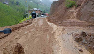 Sağanak Vurdu, Yollar Kapandı! Ekipler Seferber Oldu