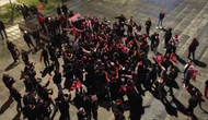 Çorum’da Süper Lig Coşkusu!
