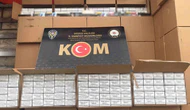 Kaçakçılığa Darbe: Binlerce Makaron ve Kaçak İçki Ele Geçirildi
